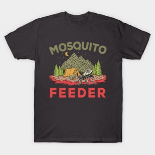 Mosquito Feeder T-Shirt